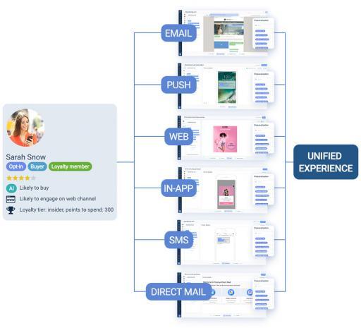 ECommerce Omnichannel Retailing And Marketing Alinga